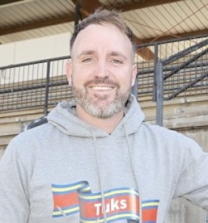 Ass Coach Nic Stothard