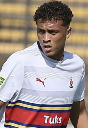 Luke Daniels_
